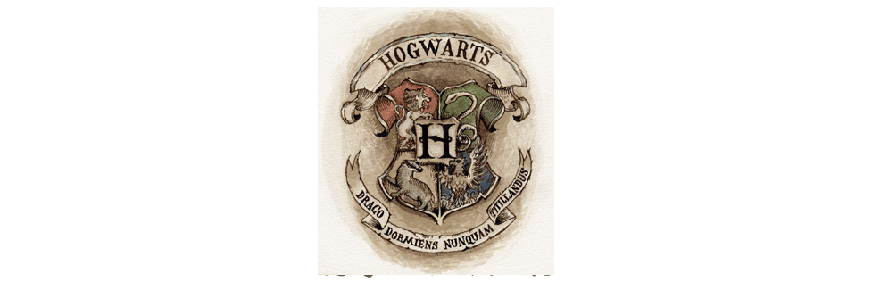 Feitiços por Ano - Hogwarts